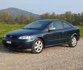 VENDO OPEL ASTRA G22 COUPÉ CANTON TESSIN - TUTTI.CH