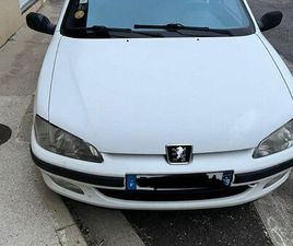 PEUGEOT 106 COLORLINE 2001 - 176000KM