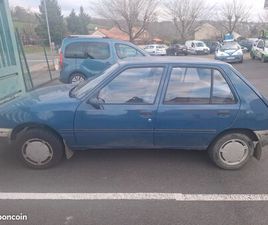PEUGEOT 205 PEUGEOT 205 GRD