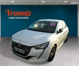 PEUGEOT 208 II 1.2 100CV ACTIVE PACK GARANTIE