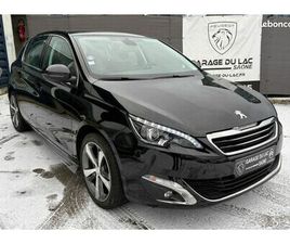 PEUGEOT 308 PEUGEOT 308 (2) 1.2 PURETECH 130 EAT6 ALLURE