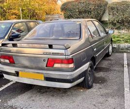 PEUGEOT 405 SRD 1.8 TURBO