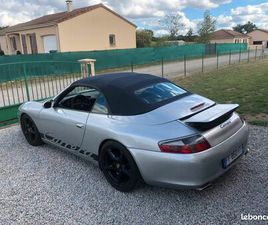 PORSCHE 911 CABRIOLET 996 PORSCHE 996 CABRIOLET