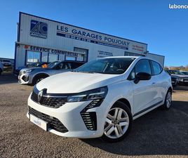 CLIO 5 PH2 BLUEDCI 100 BVM6 EVOLUTION / 1°MAIN