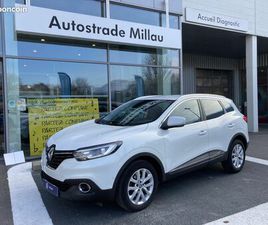 RENAULT KADJAR RENAULT KADJAR DCI 130 ENERGY ZEN