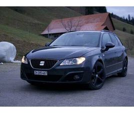 SEAT EXEO ST 2.0 TDI 2011 | MFK BIS 05/26 CANTON SAINT-GALL - TUTTI.CH