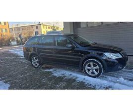 SKODA OCTAVIA SCOUT 4X4 2.0 TDI CANTON ZURICH - TUTTI.CH