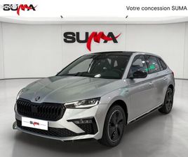 SKODA SCALA 1.0 TSI EVO 2 116 CH DSG7 MONTE-CARLO