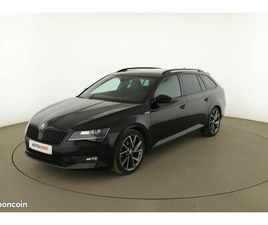 SKODA SUPERB WAGON SKODA SUPERB COMBI 1.4 TSI SPORTLINE DSG