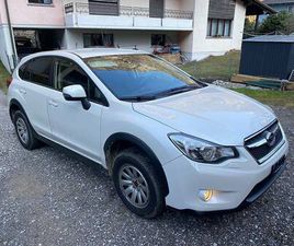 SUBARU XV VENDO SUBARU XV CANTON TESSIN - TUTTI.CH