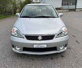 SUZUKI LIANA 4X4 FRISCH AB MFK CANTON BÂLE-VILLE - TUTTI.CH