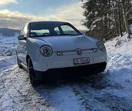 VW LUPO 3L 1.2TDI CANTON ZOUG - TUTTI.CH
