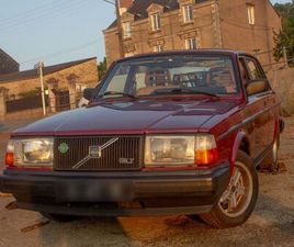 VOLVO 240 / 244GLT