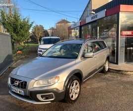 VOLVO XC70 II 2.4 D 163 4X4 AWD SUMMUM BVA