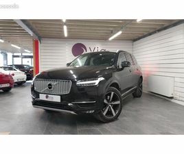 VOLVO XC90 D5 AWD 235 CV - GEARTRONIC - INSCRIPTION - 7 PLACES - SUVI VOLVO COMPLET - SANS ADBLUE