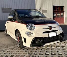 FIAT 500 1.4 ABARTH 595 CANTON TESSIN - TUTTI.CH