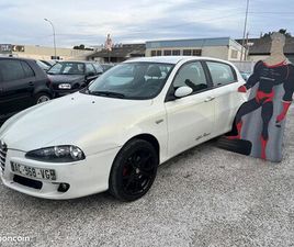 ALFA ROMEO 147 1.9 JTD120 MULTIJET DISTINCTIVE 5P