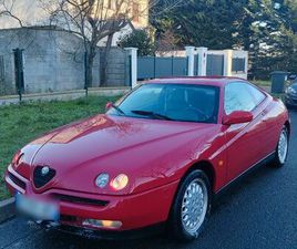 ALFA ROMEO GTV TWIN SPARK