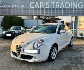 ALFA ROMEO MITO ALFA ROMEO MITO 1.4 MPI MULTIAIR LATINA