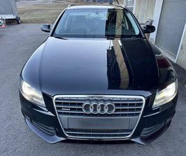 AUDI A4 2.0TDI QUATTRO CANTON VALAIS - TUTTI.CH