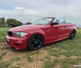 BMW SERIE 1 CABRIO 135 BMW 135I