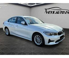 BMW SERIE 3 (G20) 318DA 150CH LOUNGE 318D ORIGINE FRANCE PREMIERE MAIN