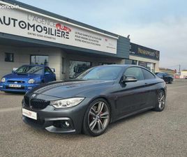 BMW SÉRIE 4 F32 (F32) COUPE 435IA XDRIVE 306 M SPORT