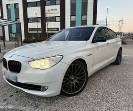 BMW 535D GT (F07) - 300CH