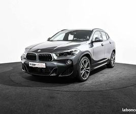 BMW X2 SDRIVE 20D BMW X2 SDRIVE 20DA 190 CV TYPE M SPORT REGULATEUR GPS PRO KEYLESS HUD FULL LED CAMERA ATTELAGE JANTES 19