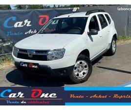 DACIA DUSTER DACIA DUSTER 1.5 DCI 90 4X2 ECO2 LAURÉATE X