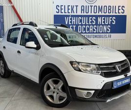 DACIA SANDERO II (B52) 0.9 TCE 90CH STEPWAY AMBIANCE