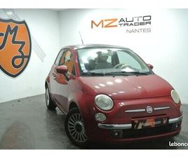 FIAT 500 1.2 8V 69 CH S&S LOUNGE