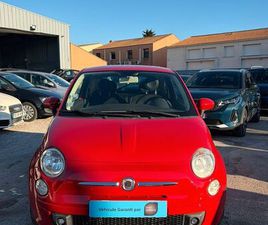 FIAT 500 FIAT 500 III 0.9 TWINAIR 8V S&S 85 CV