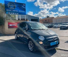 FIAT 500 FIAT 500 III PHASE 2 1.2 MPI 8V 69 CV FR