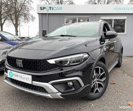 FIAT TIPO FIAT TIPO II CROSS 5 PORTES 1.5 FIREFLY TURBO 130 CH S&S DCT7 HYBRID PLUS 5P