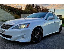 *LEXUS IS250 F OPTIK* CANTON THURGOVIE - TUTTI.CH