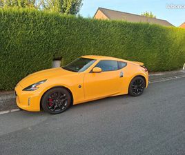 NISSAN Z370