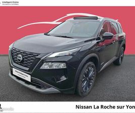 NISSAN X-TRAIL E-POWER NISSAN X-TRAIL E-POWER 204CH N-CONNECTA 2024