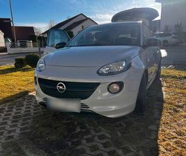 OPEL ADAM S