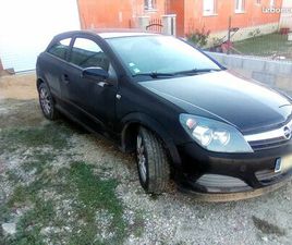 OPEL ASTRA GTC