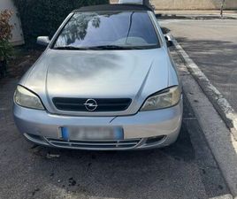OPEL ASTRE BERTONE 2.2 DTI