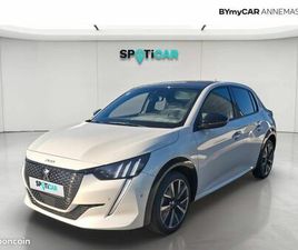 PEUGEOT 208 PURETECH 100 S&S EAT8 GT