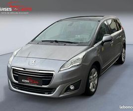 PEUGEOT 5008 1.6 E-HDI 120 CV EAT6 / GARANTIE 12 MOIS