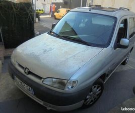 PEUGEOT PARTNER 2.0 HDI 90