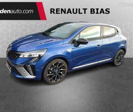 RENAULT CLIO TCE 90 ESPRIT ALPINE