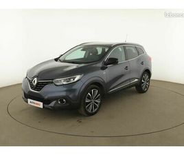 RENAULT KADJAR RENAULT KADJAR 1.2 TCE ENERGY BOSE EDITION EDC