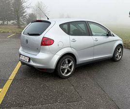 SEAT ALTEA SEAT ALTEA FR 2.0 TDI AB MFK CANTON SOLEURE - TUTTI.CH