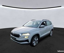 SKODA KAROQ 1.5 TSI DSG STYLE