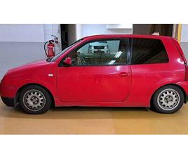 VW LUPO 3L TDI RARITÄT 5 GANG HANDSCHALTUNG UMBAU CANTON THURGOVIE - TUTTI.CH