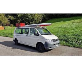 VW T5 4MOTION LANGER RADSTAND CANTON LUCERNE - TUTTI.CH
